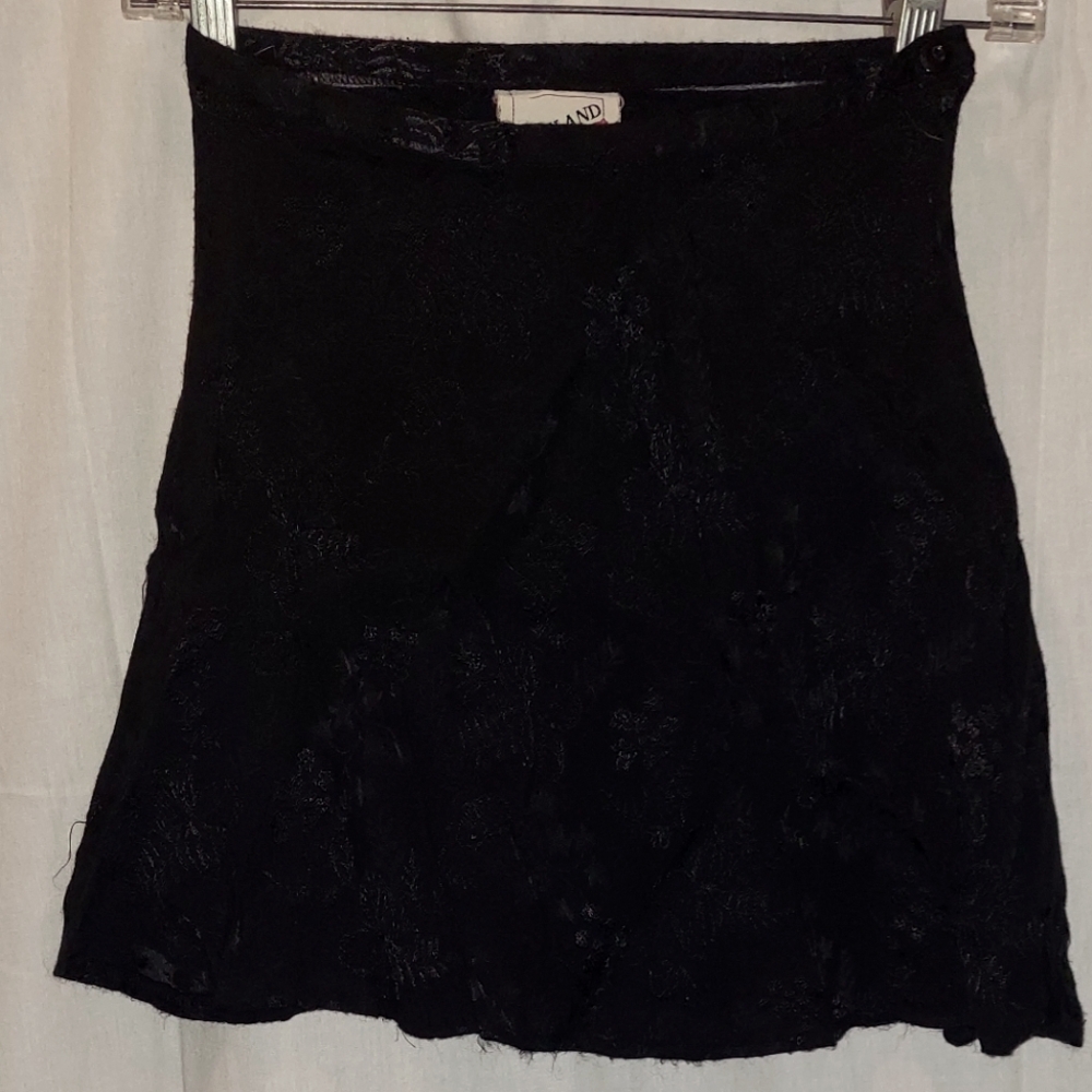 Rayon Skirts